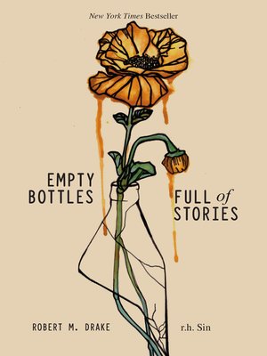 cover image of Empty Bottles Full of Stories